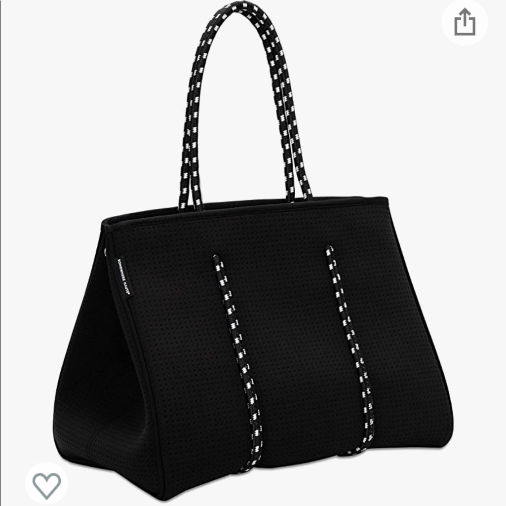 Neoprene Tote Bag
